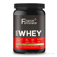 Nutrition Improve athletic performance Whey Protein Powder